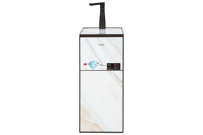 Máy lọc nước RO nóng nguội lạnh Toshiba TWP-W1905SV(MB) 3 lõi Màu Trắng