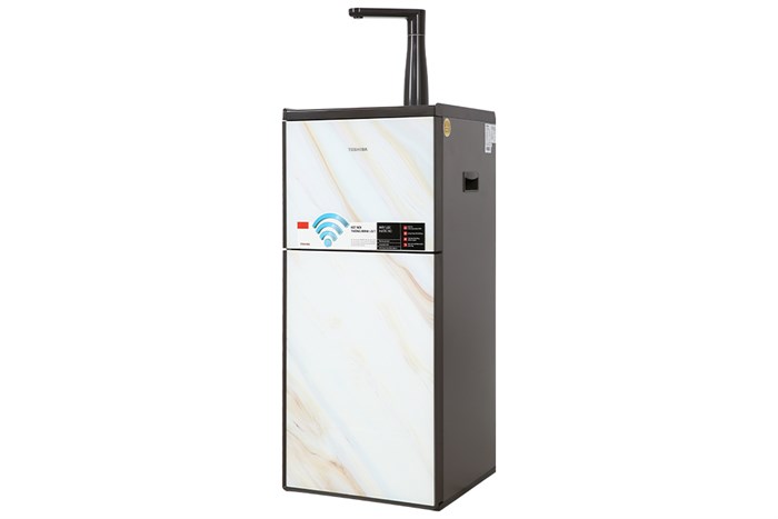 Máy lọc nước RO nóng nguội lạnh Toshiba TWP-W1905SV(MB) 3 lõi Màu Trắng