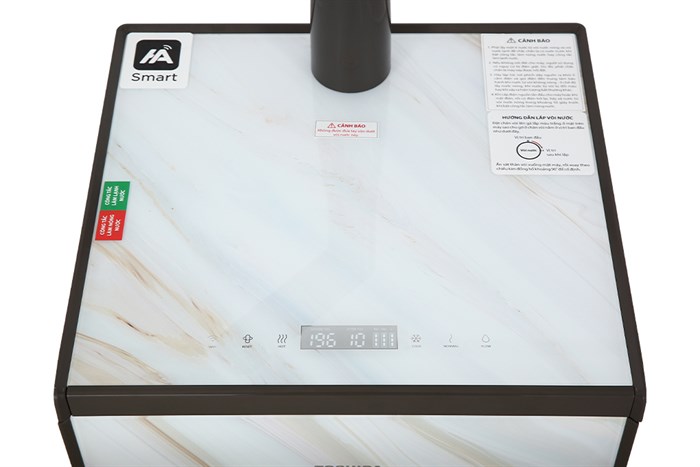 Máy lọc nước RO nóng nguội lạnh Toshiba TWP-W1905SV(MB) 3 lõi Màu Trắng