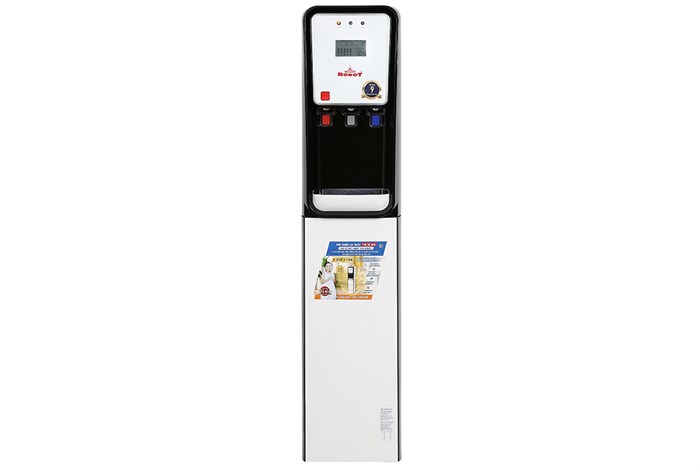 Máy lọc nước RO nóng nguội lạnh ROBOT GRAND-X9WKUR 9 lõi