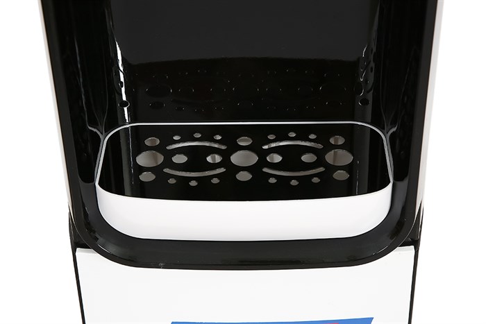 Máy lọc nước RO nóng nguội lạnh ROBOT GRAND-X9WKUR 9 lõi Màu Trắng