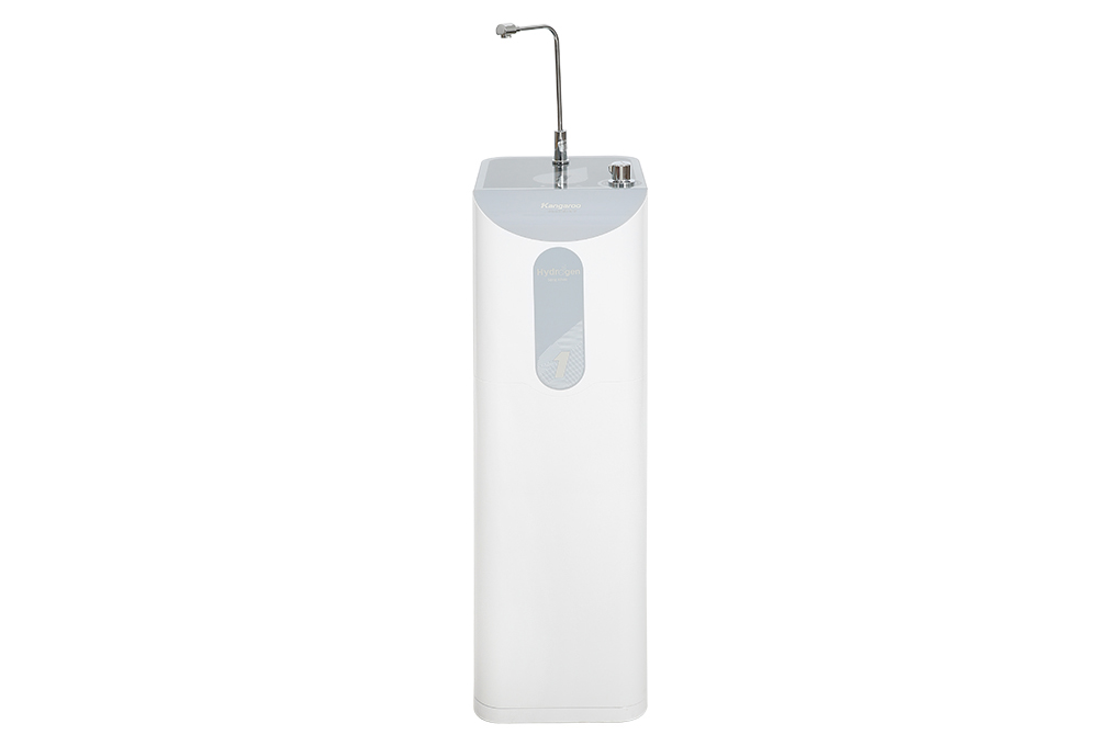 Máy lọc nước RO nóng nguội lạnh Hydrogen Kangaroo KG100HS 7 lõi