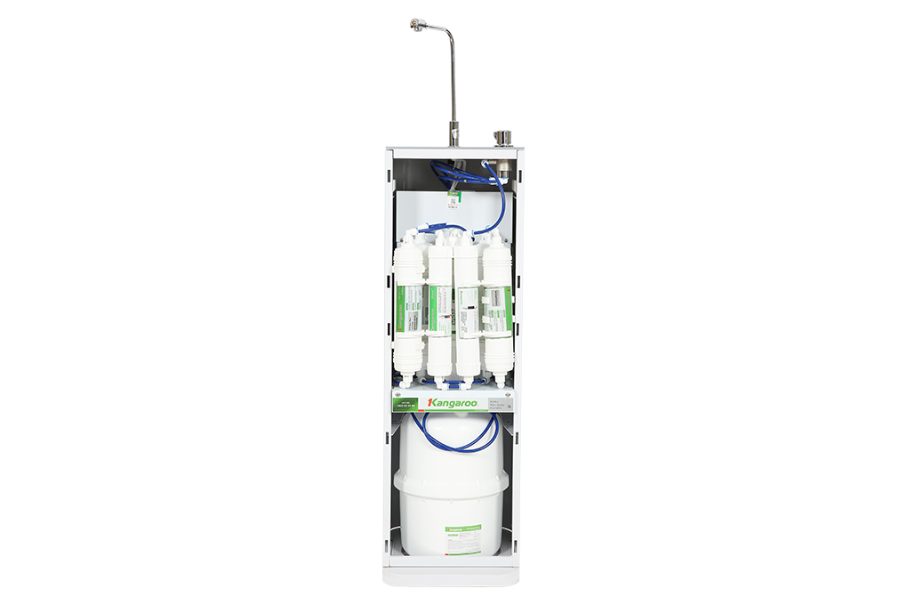Máy lọc nước RO nóng nguội lạnh Hydrogen Kangaroo KG100HS 7 lõi - 5