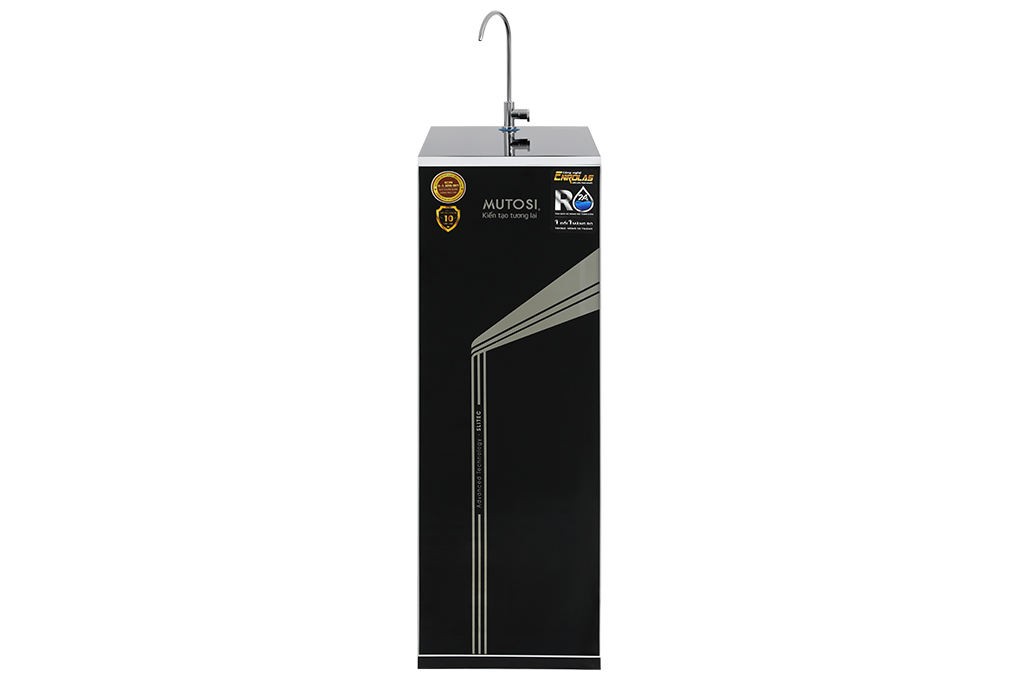 Máy lọc nước RO Mutosi MP-E100S 10 lõi Màu Đen