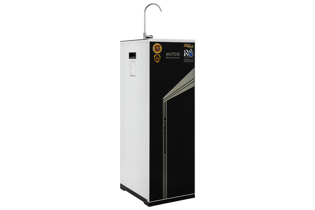 Máy lọc nước RO Mutosi MP-E100S 10 lõi Màu Đen