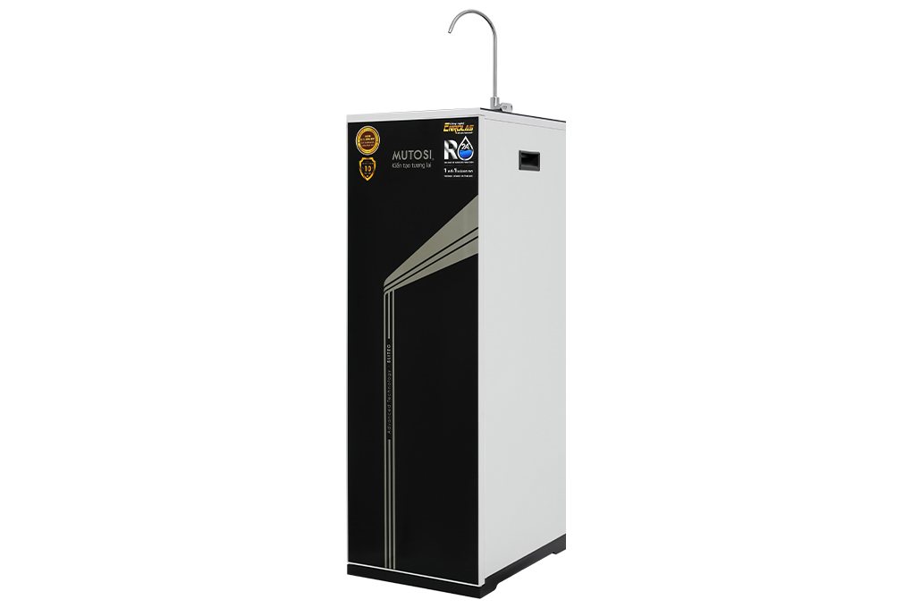 Máy lọc nước RO Mutosi MP-E100S 10 lõi Màu Đen