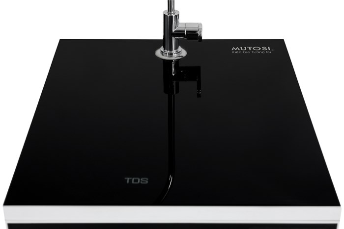 Máy lọc nước RO Mutosi MP-E100S 10 lõi Màu Đen