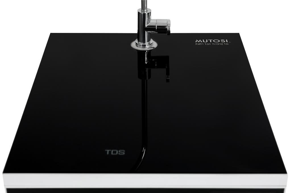 Máy lọc nước RO Mutosi MP-E100S 10 lõi Màu Đen