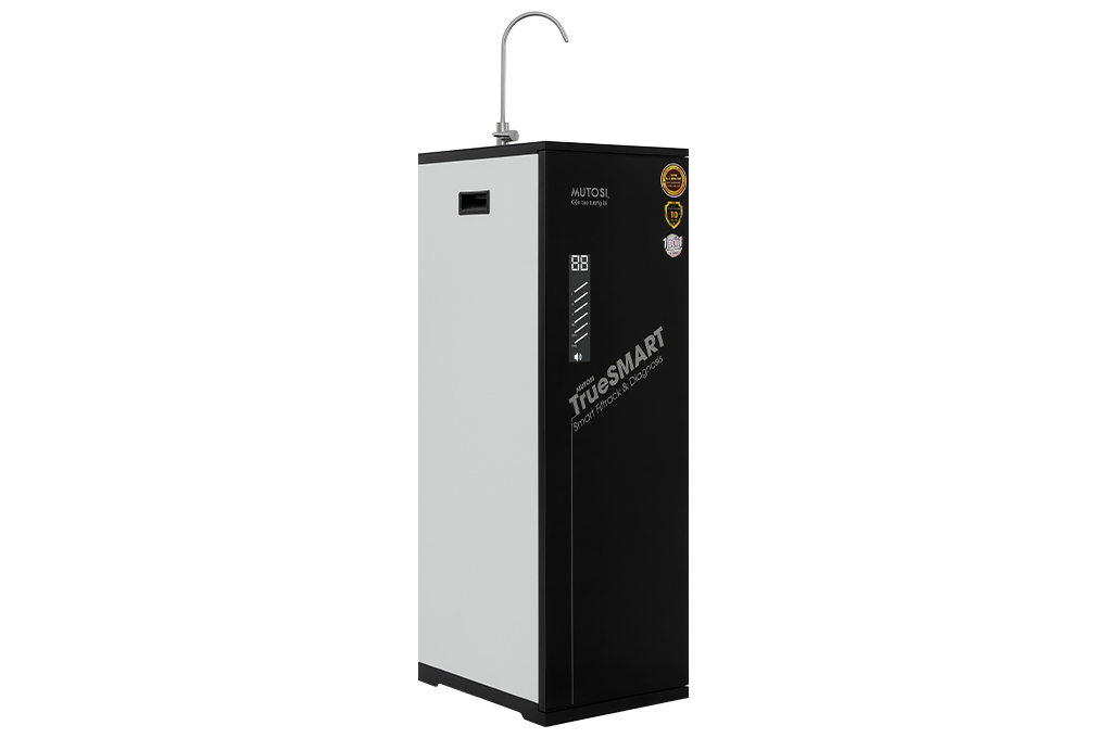 Máy lọc nước RO Mutosi MP-TS100 10 lõi Màu Đen