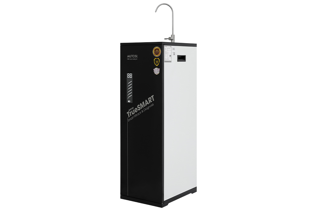 Máy lọc nước RO Mutosi MP-TS100 10 lõi Màu Đen