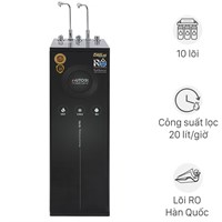 Máy lọc nước RO nóng nguội lạnh Mutosi MP-6100HCE 10 lõi