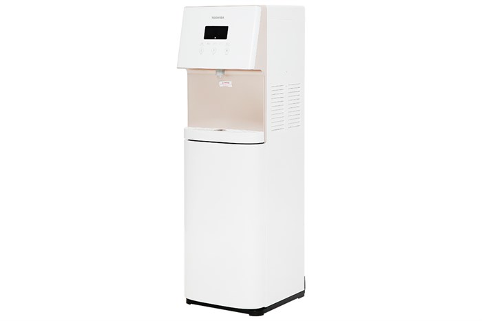 Máy lọc nước RO Toshiba TWP-W1630SVN 7 lõi Màu Trắng
