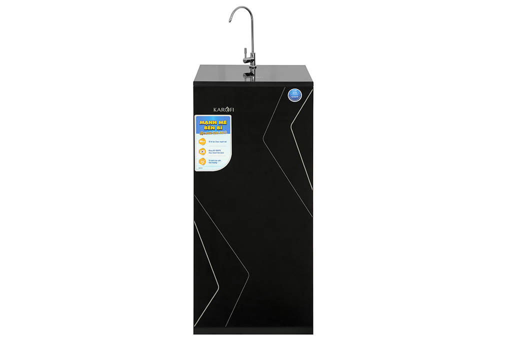 Máy lọc nước RO Karofi KAQ-X16 10 lõi Màu Đen
