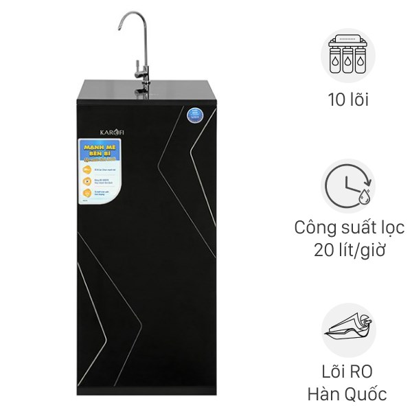 Máy Lọc Nước Ro Karofi Kaq - X16 10 Lõi