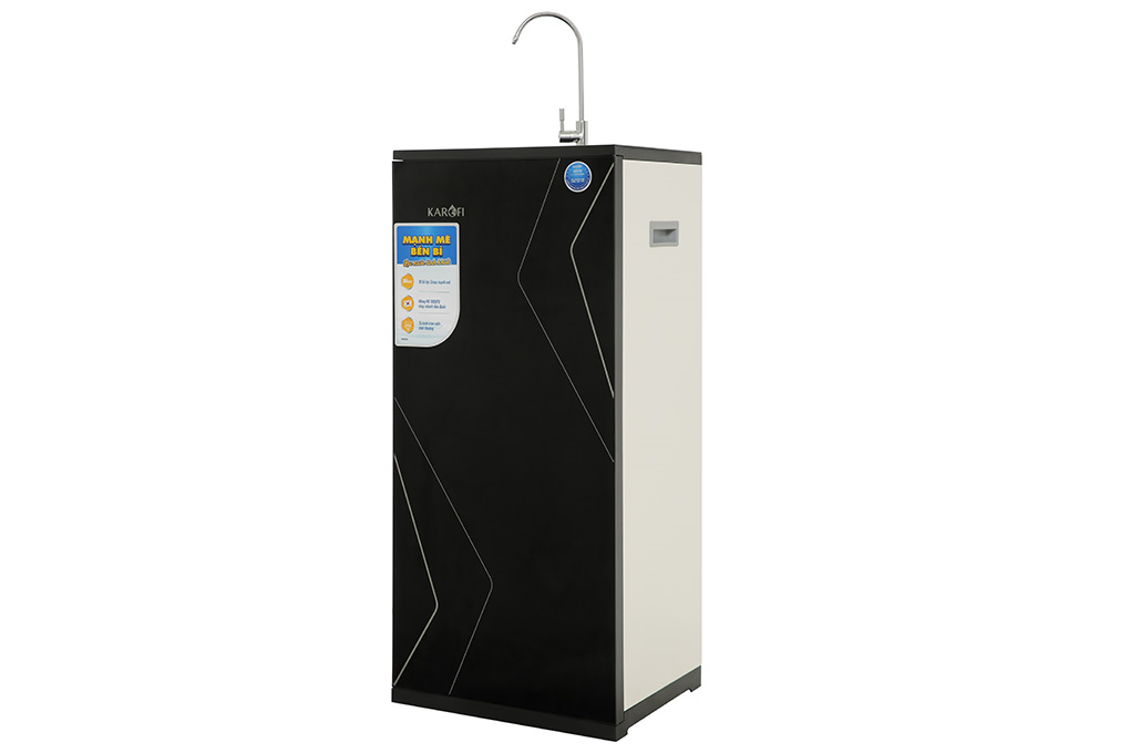 Máy lọc nước RO Karofi KAQ-X16 10 lõi Màu Đen