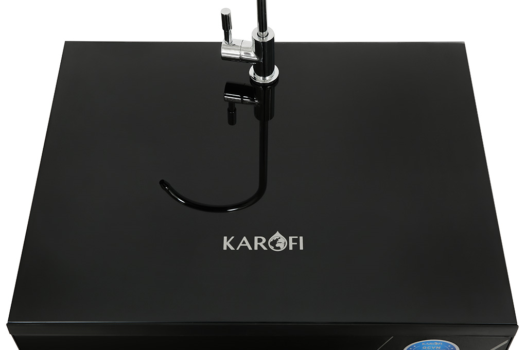 Máy lọc nước RO Karofi KAQ-X16 10 lõi Màu Đen