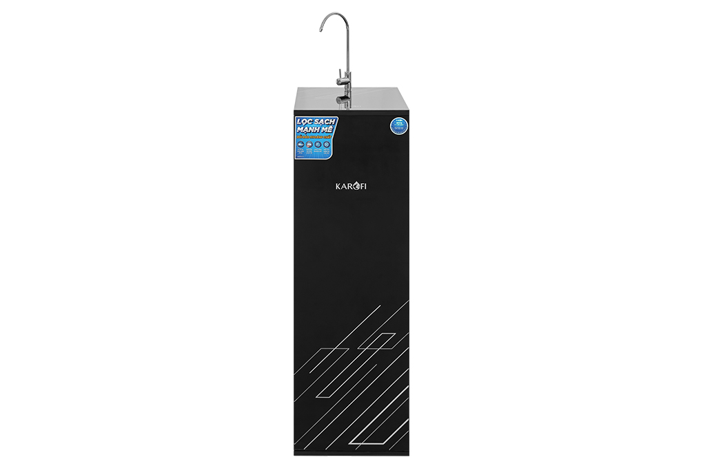 Máy lọc nước RO Karofi KAQ-X26 10 lõi Màu Đen