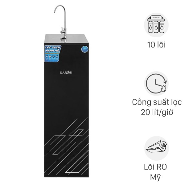 Máy Lọc Nước Ro Karofi Kaq - X26 10 Lõi