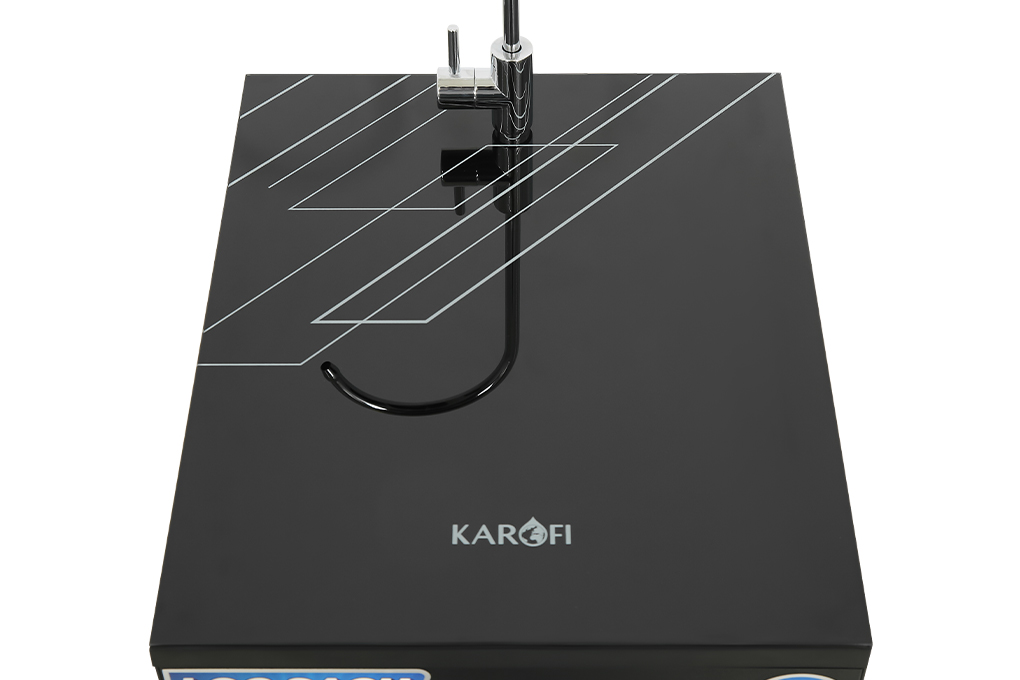 Máy lọc nước RO Karofi KAQ-X26 10 lõi Màu Đen