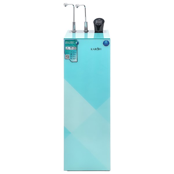 Máy lọc nước RO nóng lạnh Karofi KAD-N91 10 lõi