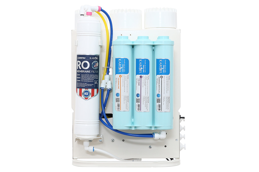 Máy lọc nước RO Karofi KAQ-U06 10 lõi - 9