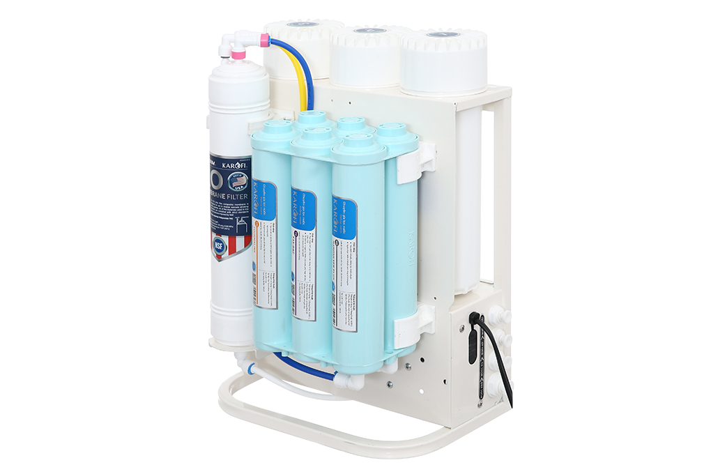 Máy lọc nước RO Karofi KAQ-U06 10 lõi - 11