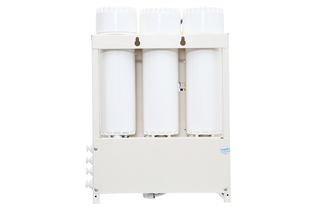 Máy lọc nước RO Karofi KAQ-U06 10 lõi - 12