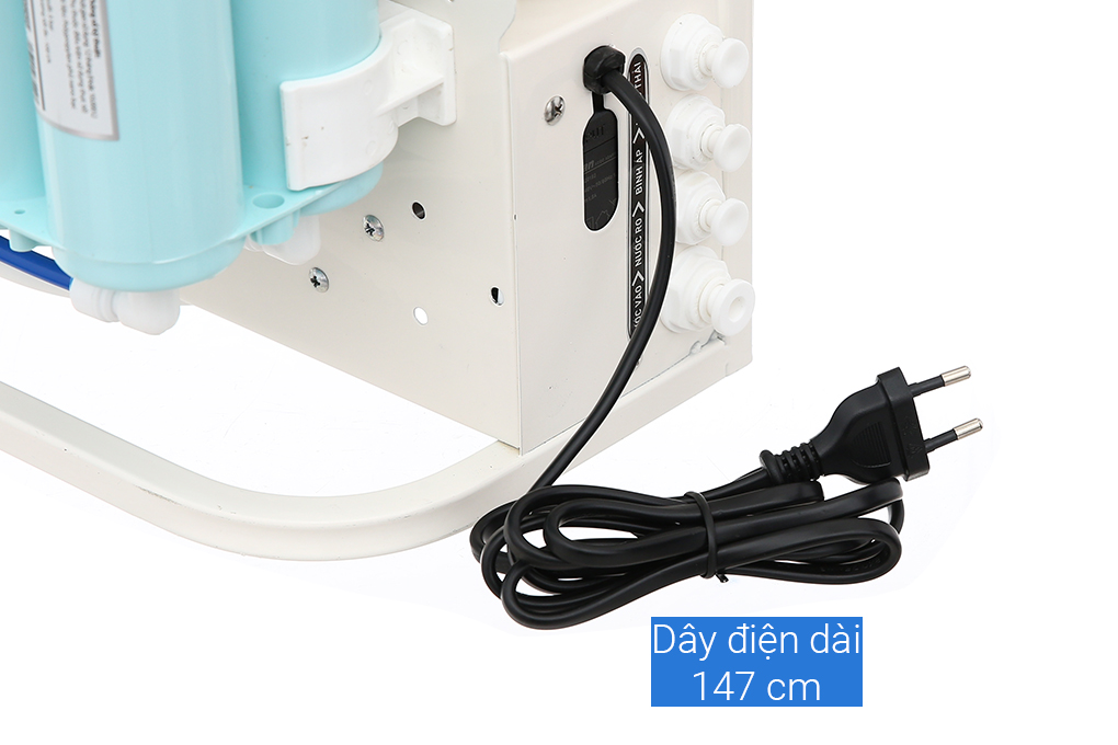 Máy lọc nước RO Karofi KAQ-U06 10 lõi - 13