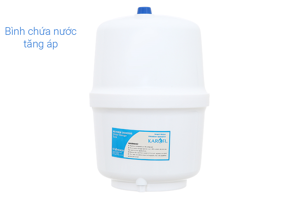 Máy lọc nước RO Karofi KAQ-U06 10 lõi - 15
