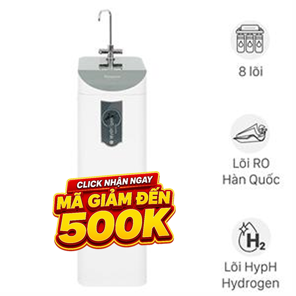 Máy lọc nước RO Hydrogen Kangaroo KG100HD2