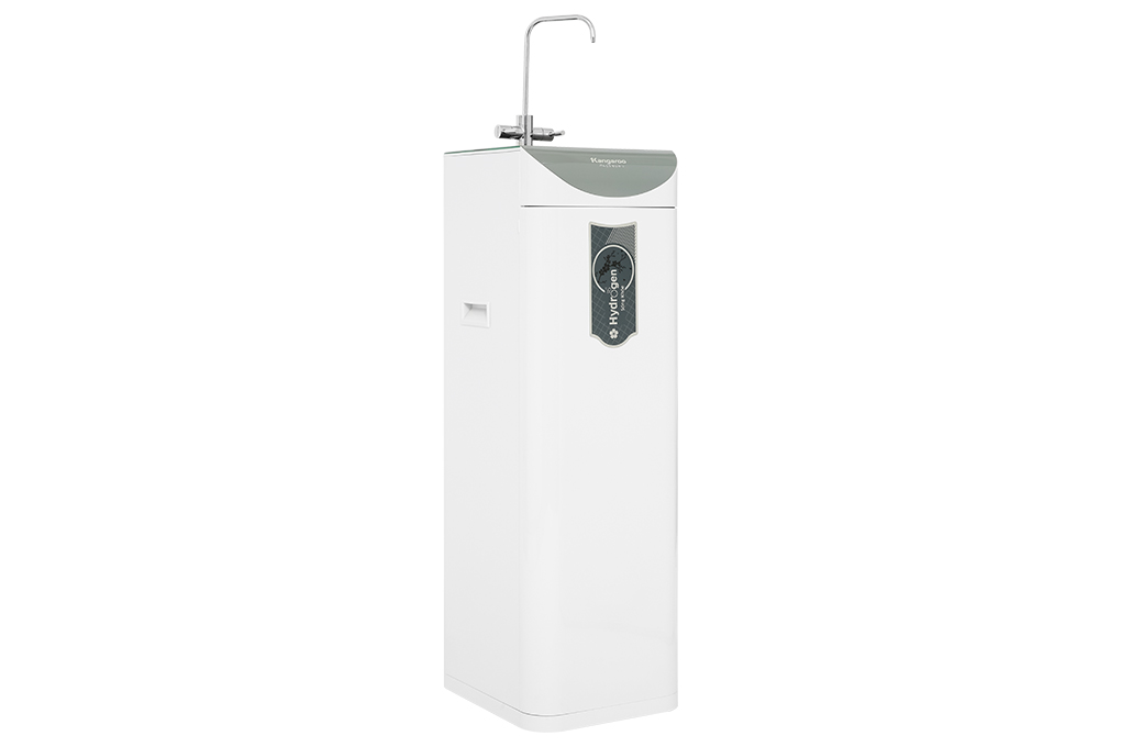 Máy lọc nước RO Hydrogen Kangaroo KG100HD2 8 lõi Màu Trắng