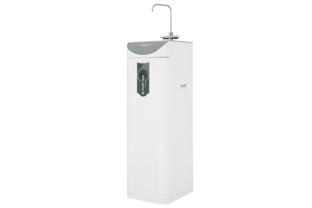 Máy lọc nước RO Hydrogen Kangaroo KG100HD2 8 lõi Màu Trắng
