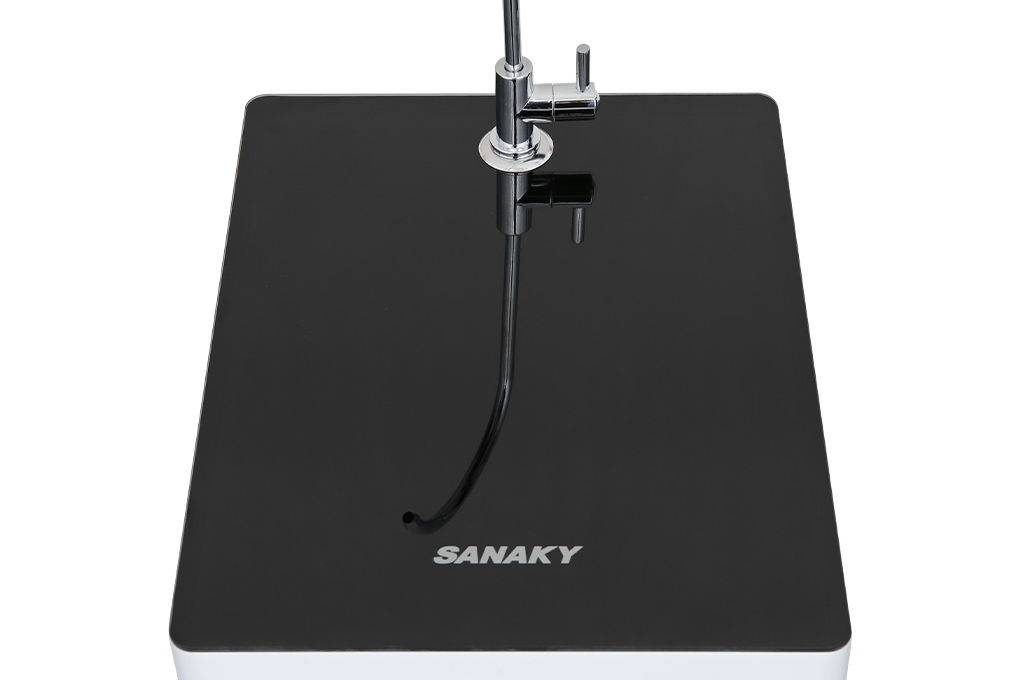 Máy lọc nước RO Sanaky VH101HP 11 lõi Màu Trắng - Đen