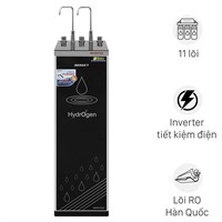 Máy lọc nước RO nóng nguội lạnh Sanaky Inverter VH102HP3 11 lõi