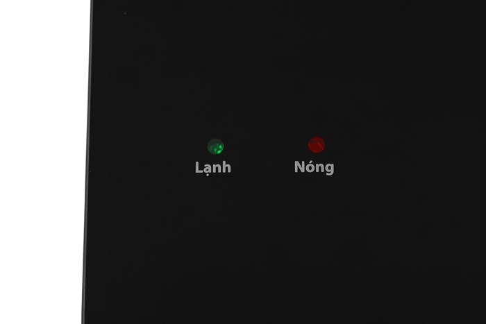 Máy lọc nước RO nóng nguội lạnh Sanaky Inverter VH102HP3 11 lõi Màu Trắng - Đen