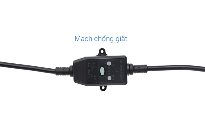 Máy lọc nước RO nóng nguội lạnh Sanaky Inverter VH102HP3 11 lõi Màu Trắng - Đen