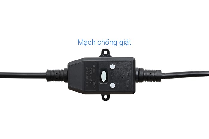 Máy lọc nước RO nóng nguội lạnh Sanaky Inverter VH202HY3 11 lõi Màu Trắng - Đen