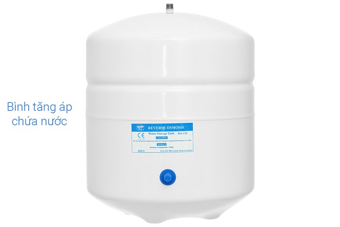 Máy lọc nước RO Stiebel Eltron Glacier 4 lõi Màu Trắng