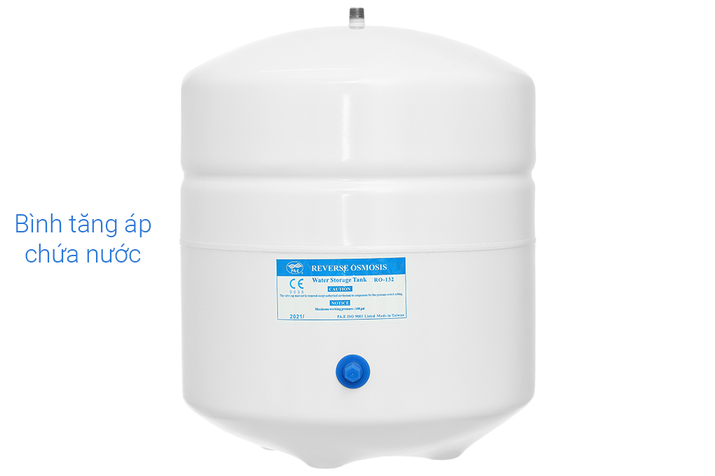 Máy lọc nước RO Stiebel Eltron Glacier 4 lõi Màu Trắng