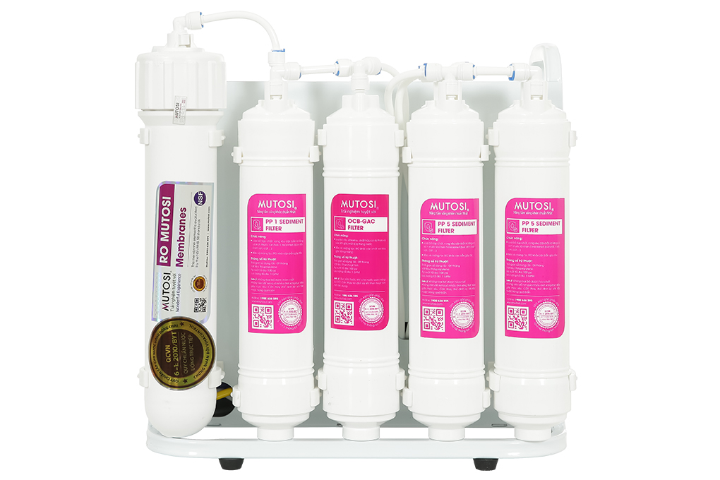 Máy lọc nước RO Mutosi MP-1101 11 lõi hover