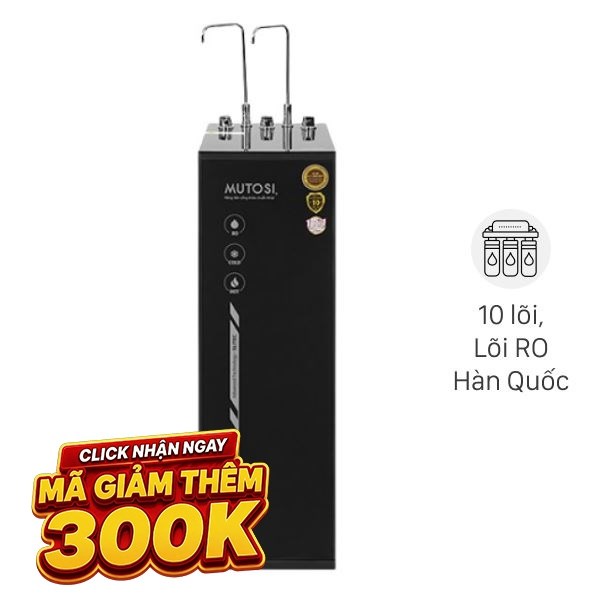 Máy lọc nước RO Mutosi MP-S1011