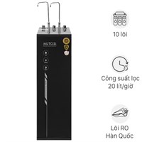 Máy lọc nước RO nóng nguội lạnh Mutosi MP-S1011 10 lõi