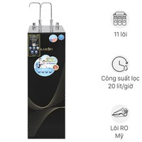Máy lọc nước RO nóng nguội Karofi KAH-X29 11 lõi