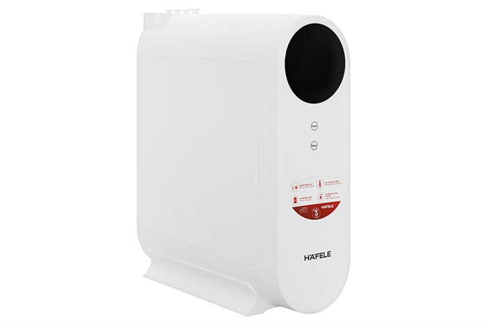 Máy lọc nước RO Hafele HWP-UNT400D 3 lõi Màu Trắng