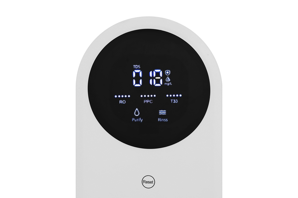 Máy lọc nước RO Hafele HWP-UNT400D 3 lõi Màu Trắng