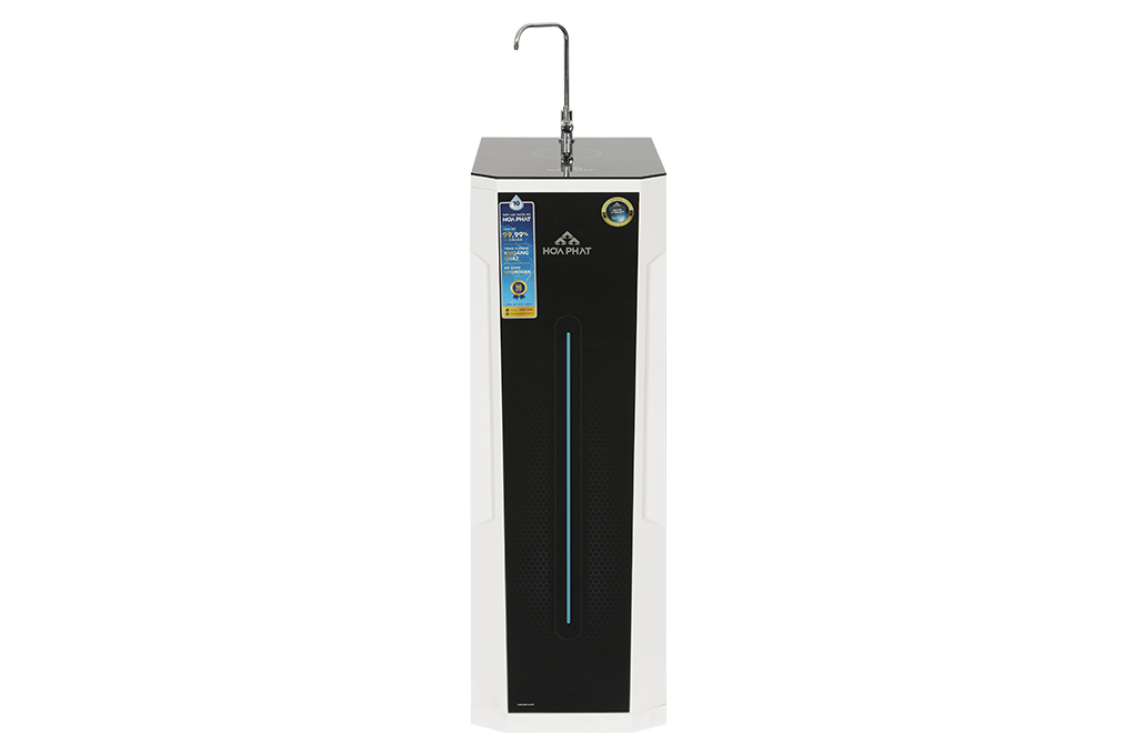 Máy lọc nước RO Hydrogen Hòa Phát HWS1B 1022 10 lõi Màu Trắng