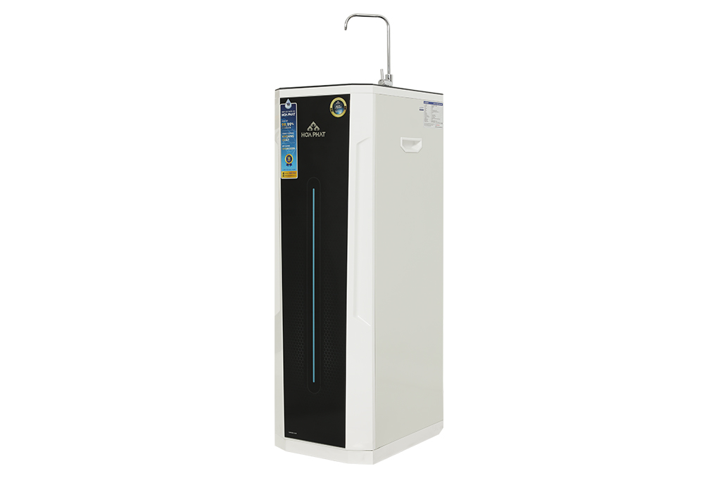 Máy lọc nước RO Hydrogen Hòa Phát HWS1B 1022 10 lõi Màu Trắng