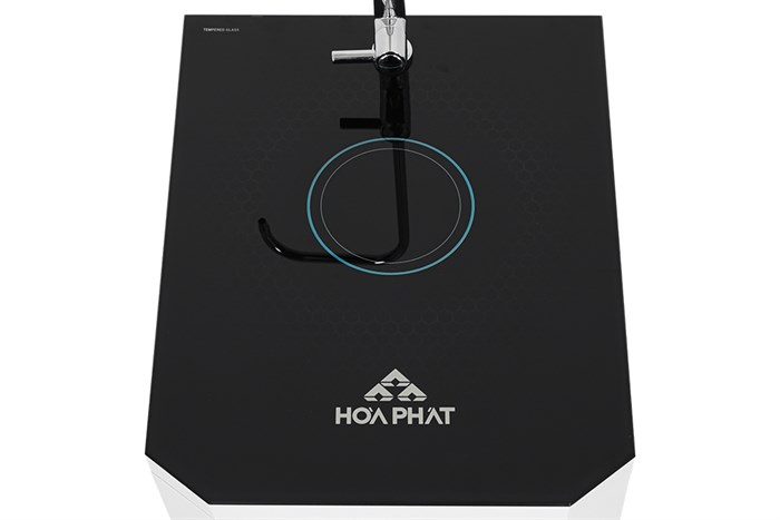 Máy lọc nước RO Hydrogen Hòa Phát HWS1B 1022 10 lõi Màu Trắng