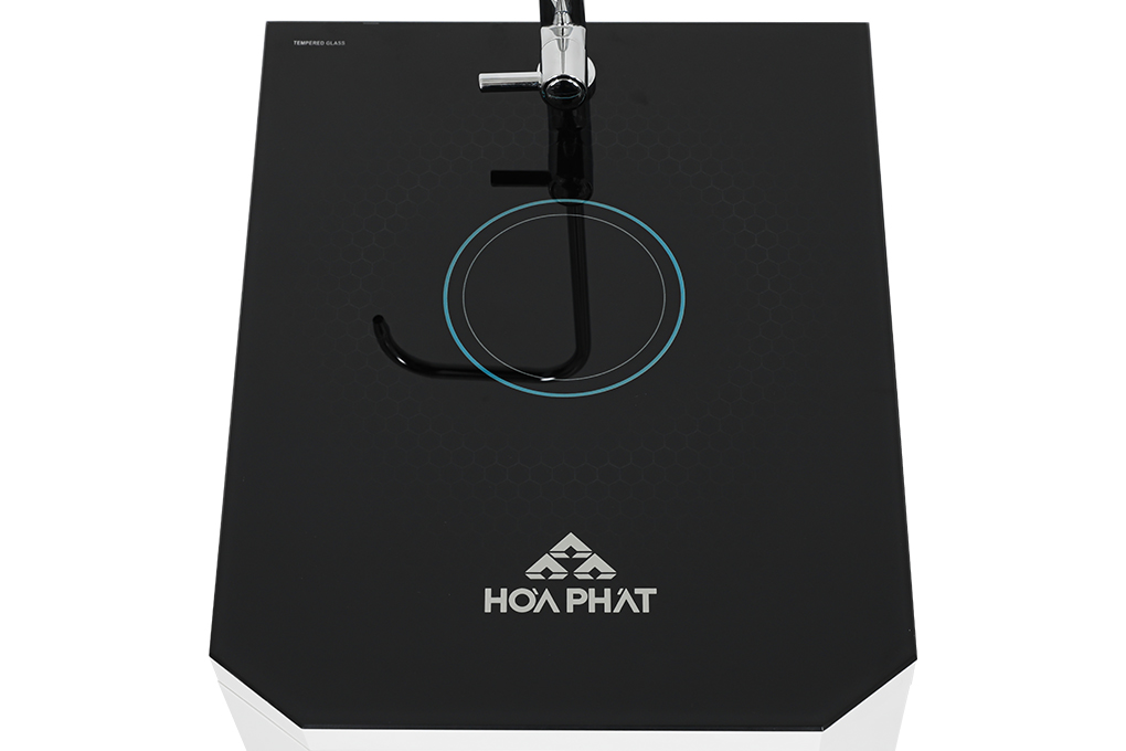 Máy lọc nước RO Hydrogen Hòa Phát HWS1B 1022 10 lõi Màu Trắng