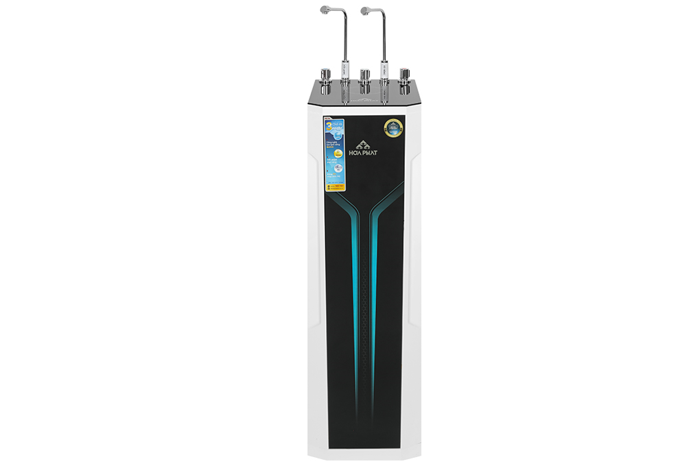 Máy lọc nước RO nóng nguội lạnh Hydrogen Hòa Phát HWBS3A 1021 10 lõi Màu Trắng